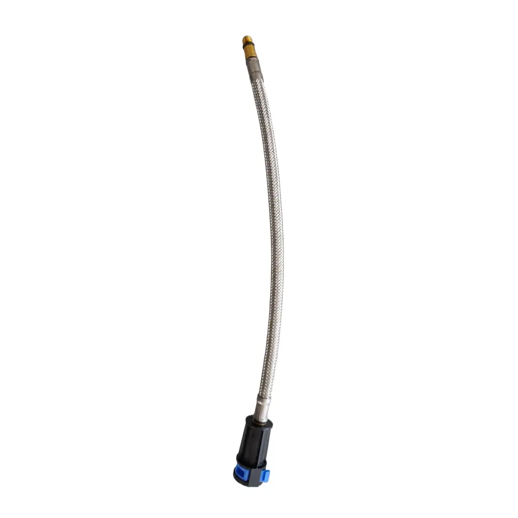 Brauseschlauch 35 cm lang für 3-Wege-Wasserhahn mit ausziehbarer Brause CUCINA IDEALE