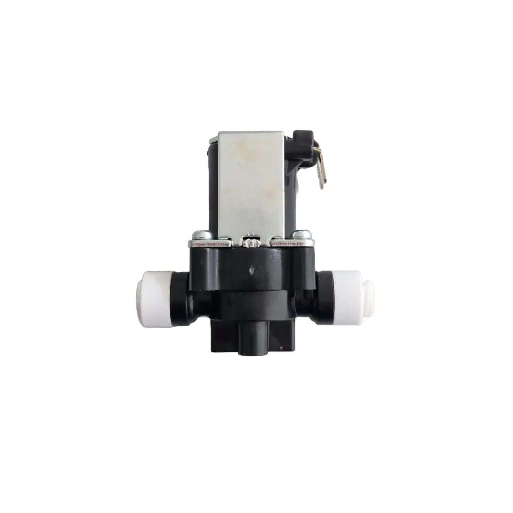 Ersatz 1/4 Zoll Schlauchanschluss Magnetventil-Solenoid für Diamond Serie neue Ausführung