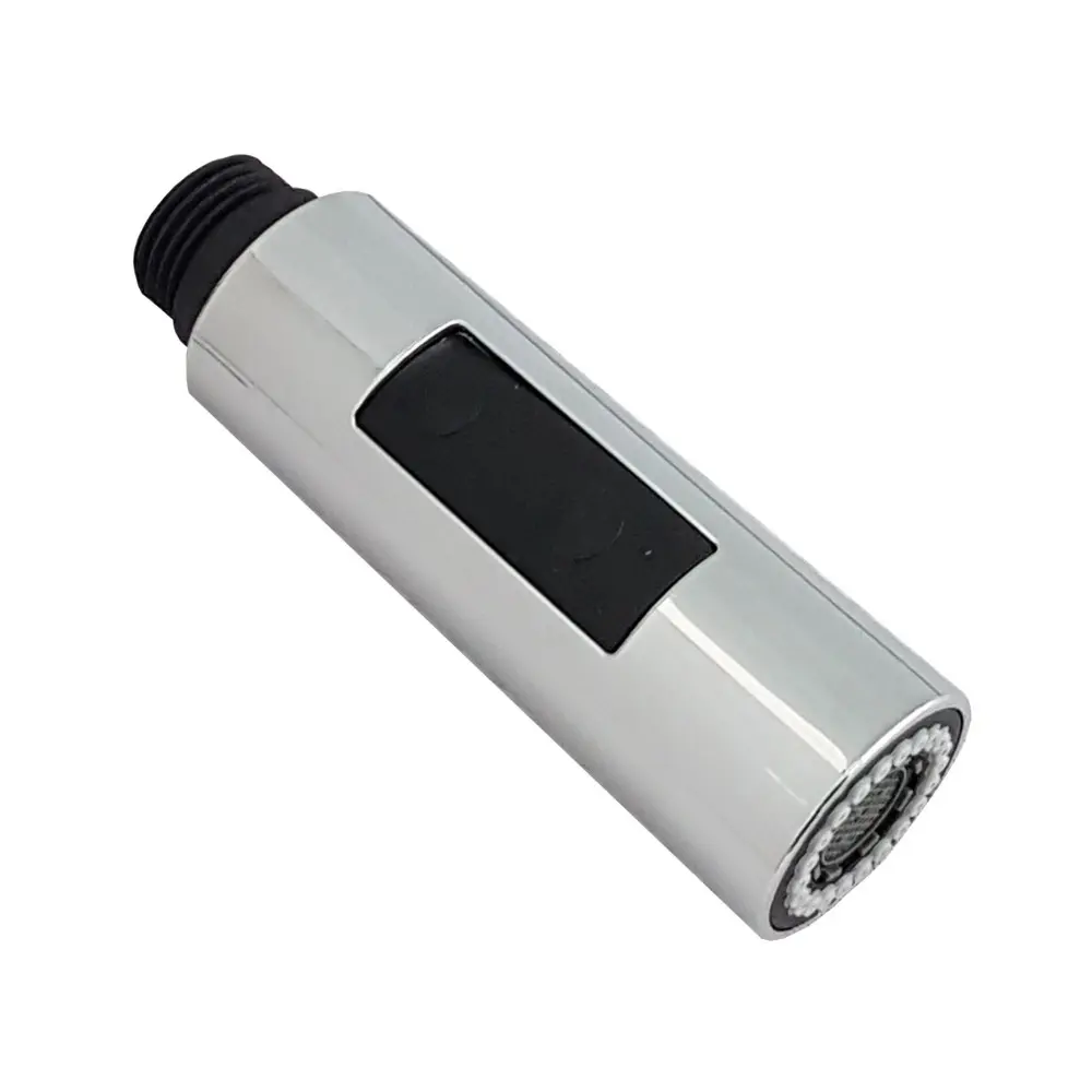 Brausekopf für Designer 3 und 5-Wege-Wasserhahn LUXURY Chrom