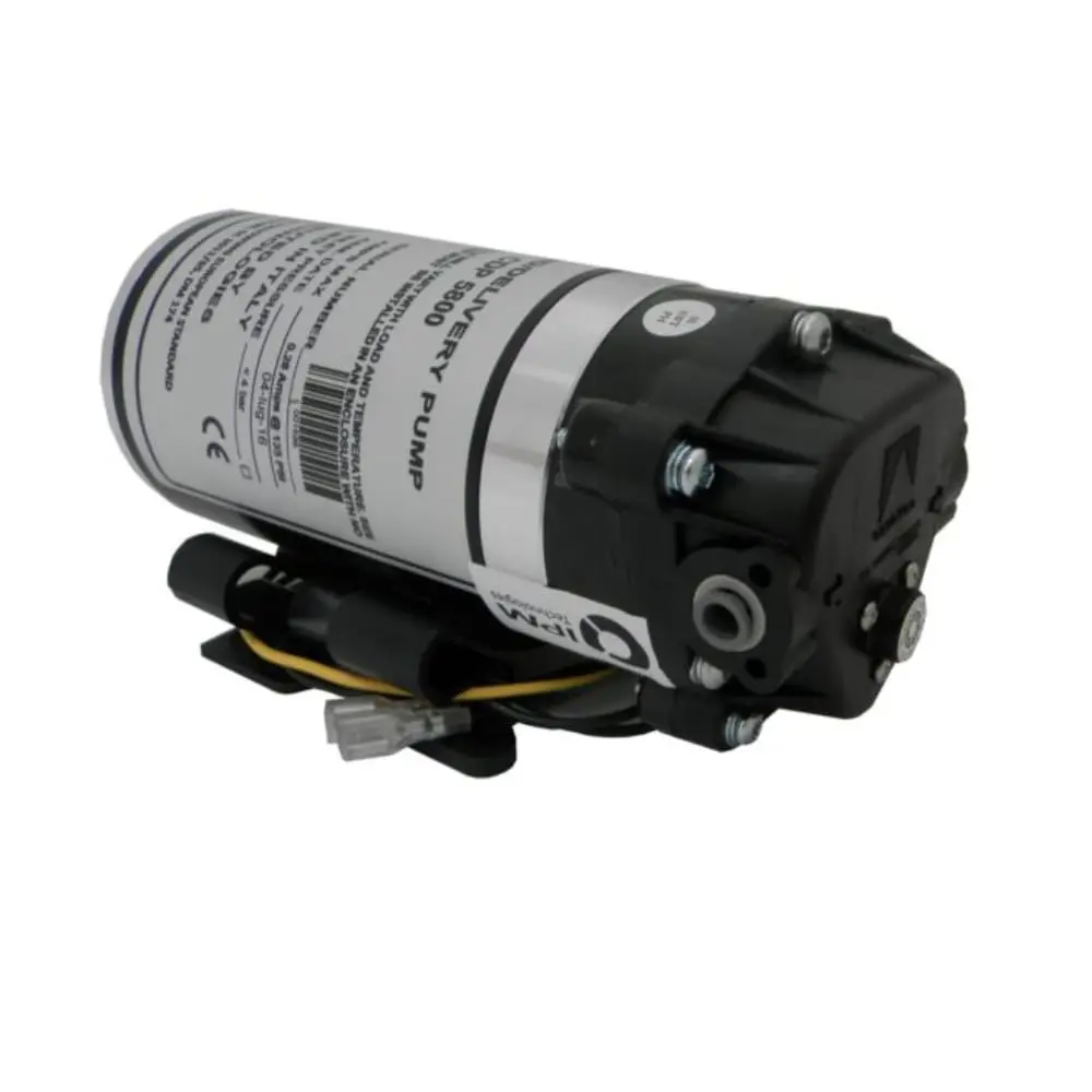 Druckerhöhungspumpe für SPRUDELUX Power Soda 1.0