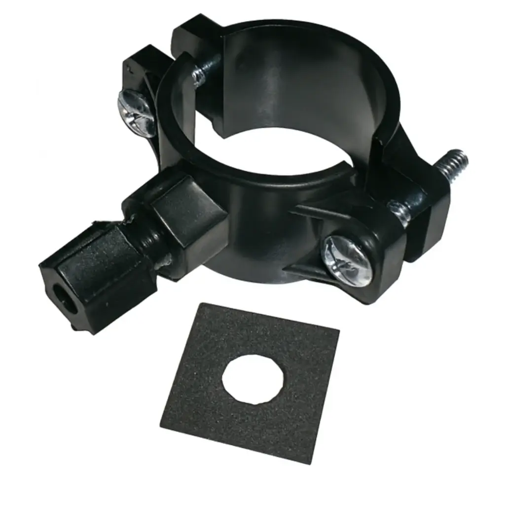 Abflussschelle - Kunststoffschlauch-Anschluss für Siphon - Abwasserschelle - wählbare Größen