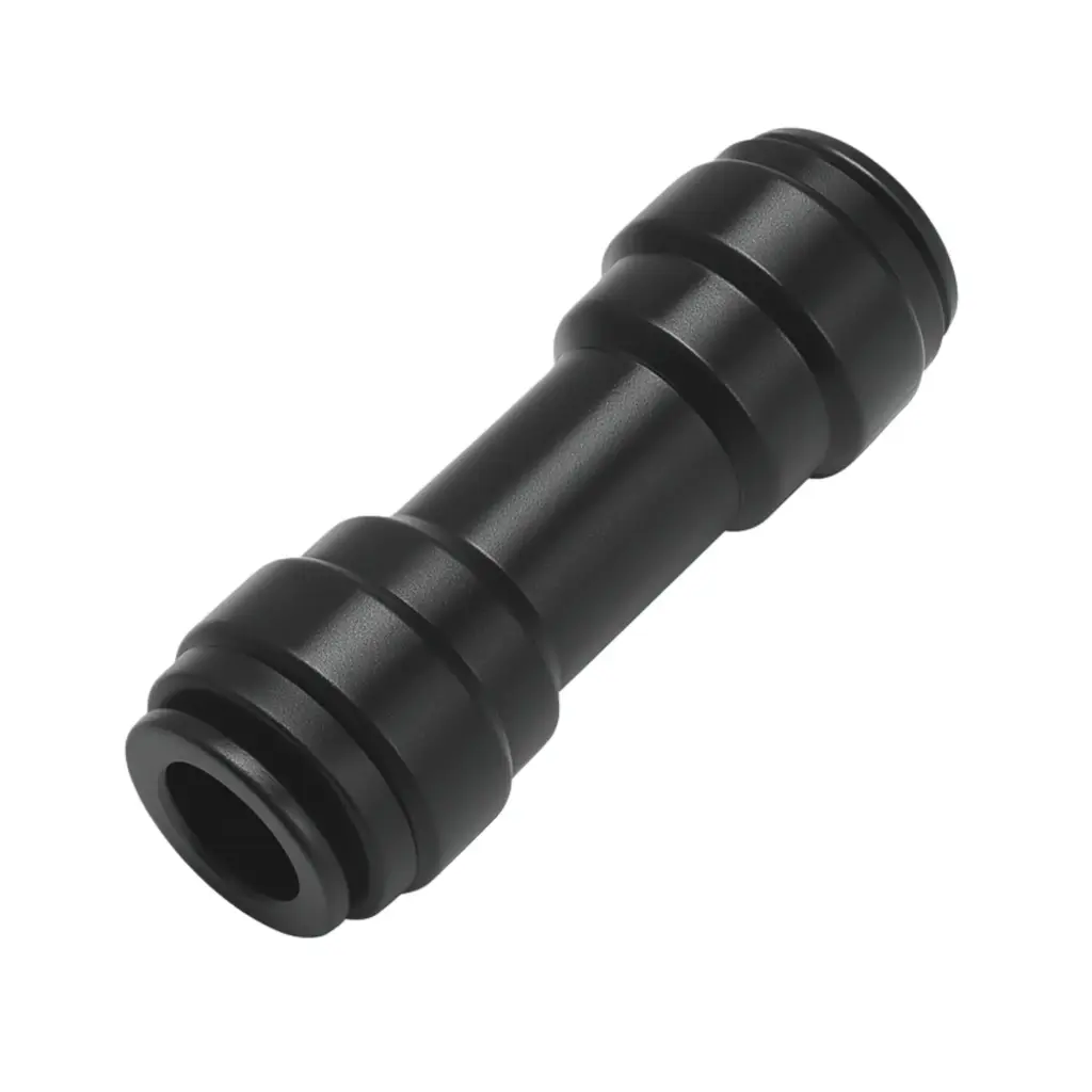 Gerader Verbinder QC x QC - wählbare Größen