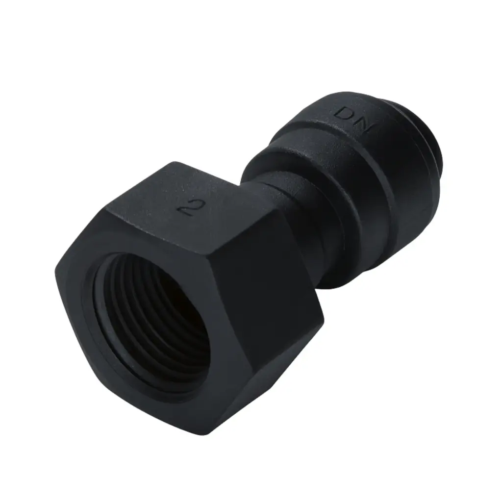 Übergangsverbinder IG x QC - wählbare Größen