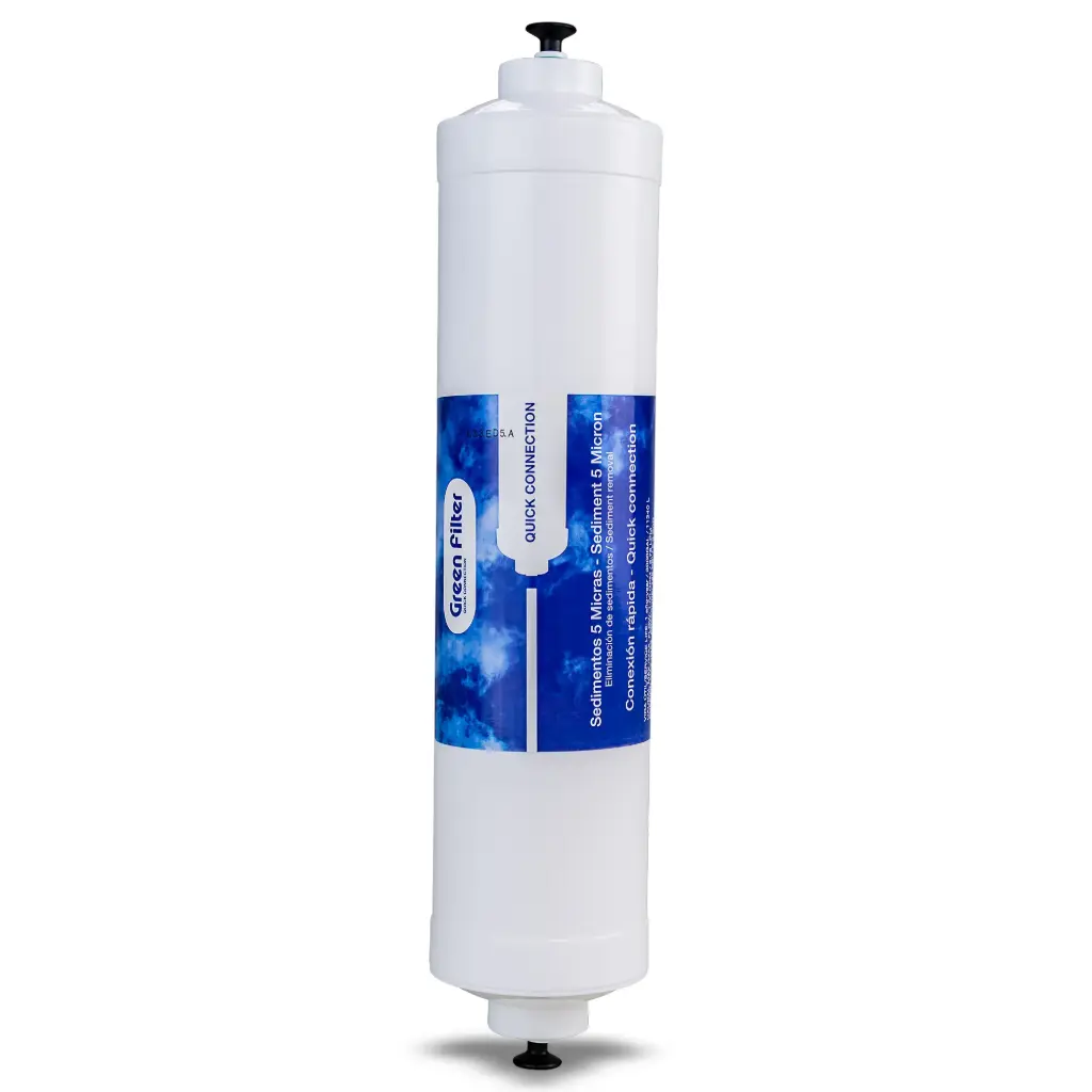 Greenfilter Filterkartuschen - wählbare Modelle