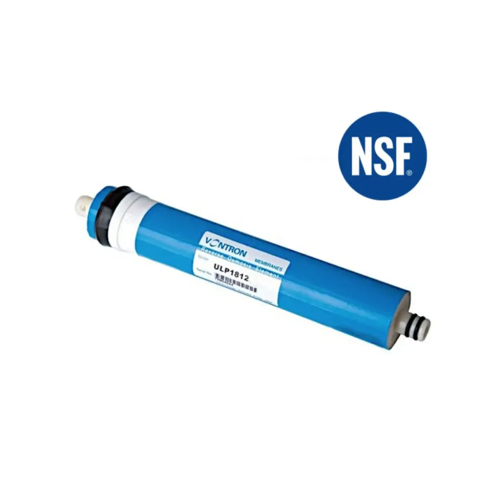 Membrane VONTRON - Umkehrosmose Membrane - verschiedene Ausführungen (50 / 100 GPD)