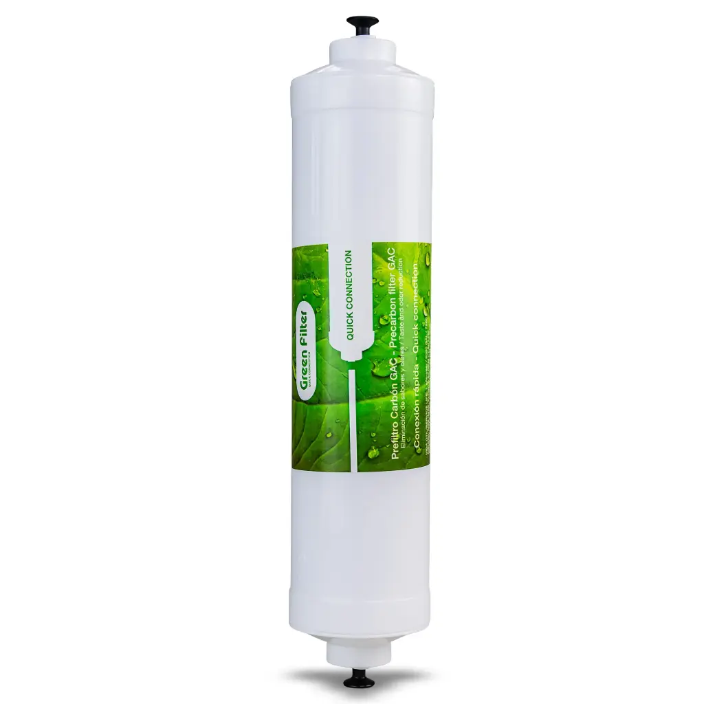 3x Externer Wasserfilter für LG, SAMSUNG Side-by-Side Kühlschrankfilter, 7560L