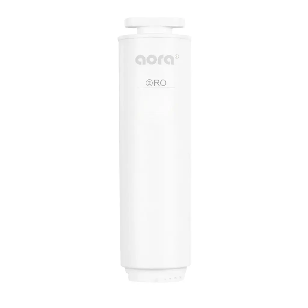 Ersatzfilter & Membrane für AORA Auftisch-Umkehrosmoseanlagen W23 & W19 - mit Wasserstoff-Ionisator & Heißwasserfunktion - Einzeln oder als Set