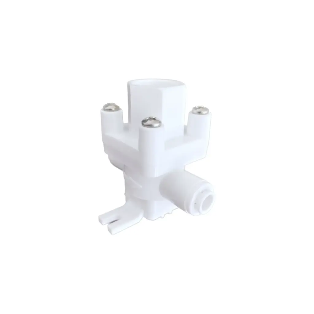 Wasserdruckminderer für Sprudelanlagen einstellbar von 0 - 5 Bar - 3/8" Anschluss