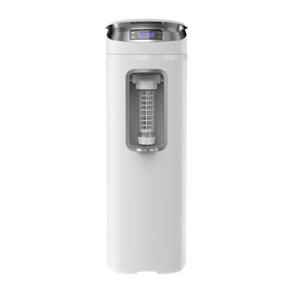Wasserenthärtungsanlage PURESOFT | 1 - 8 Personen