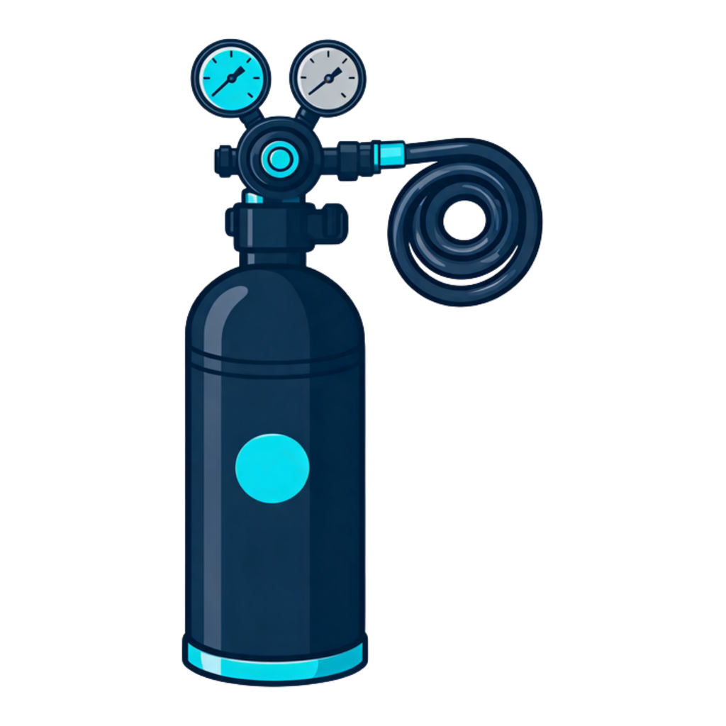 CO₂ & Sprudelzubehör
