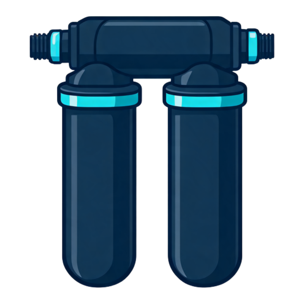 Wasserfilteranlagen