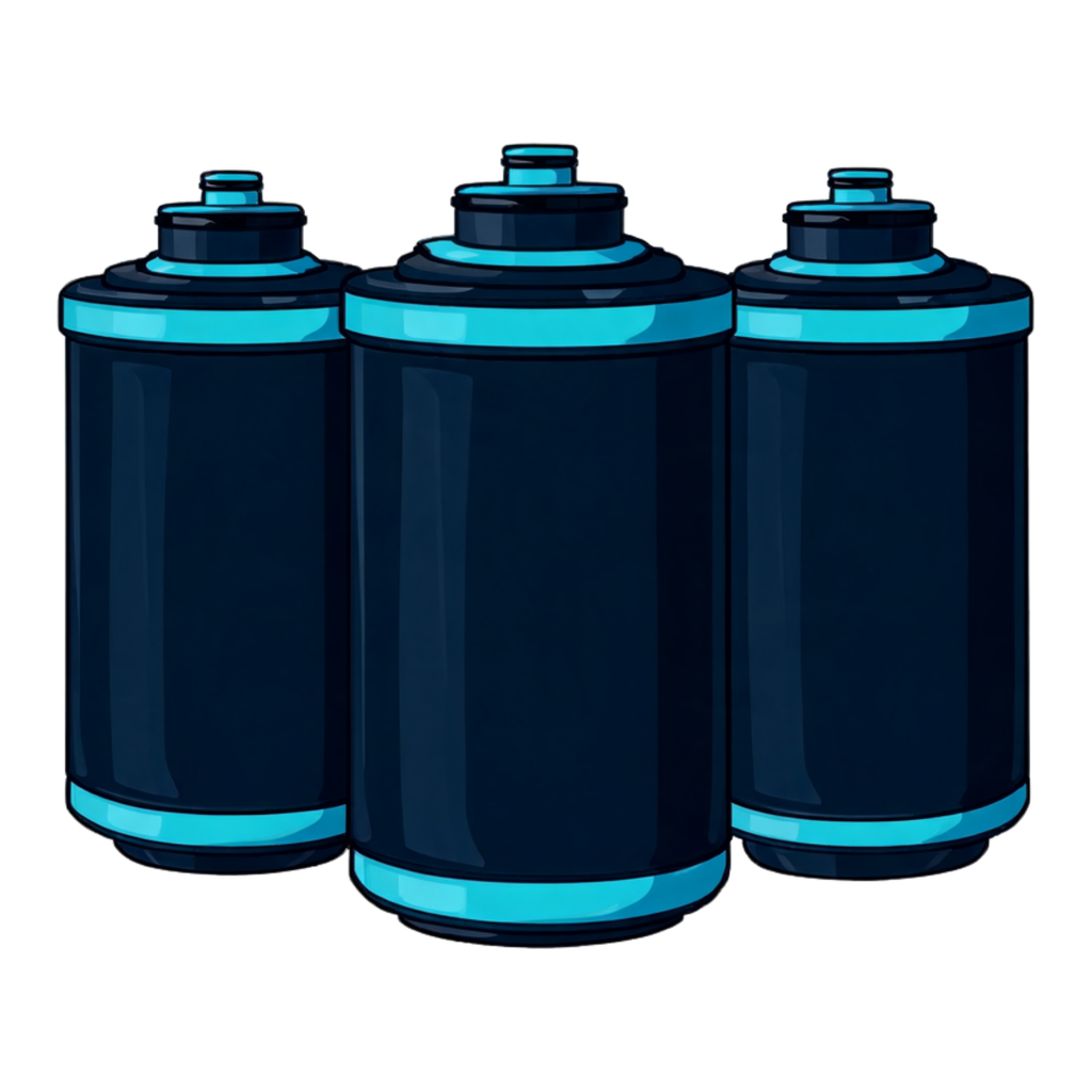 Ersatzfilter & Filtersets