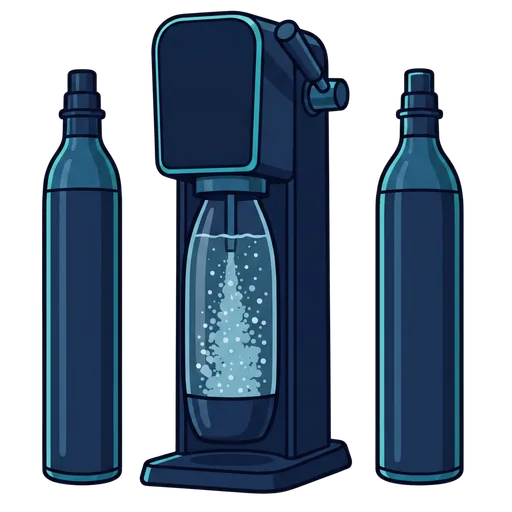 SodaStream Zubehör