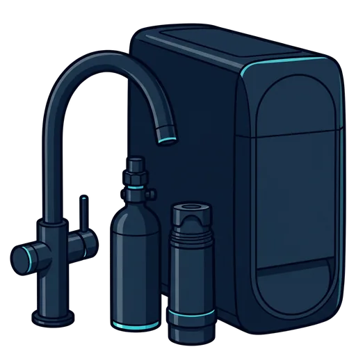 Grohe Blue Zubehör