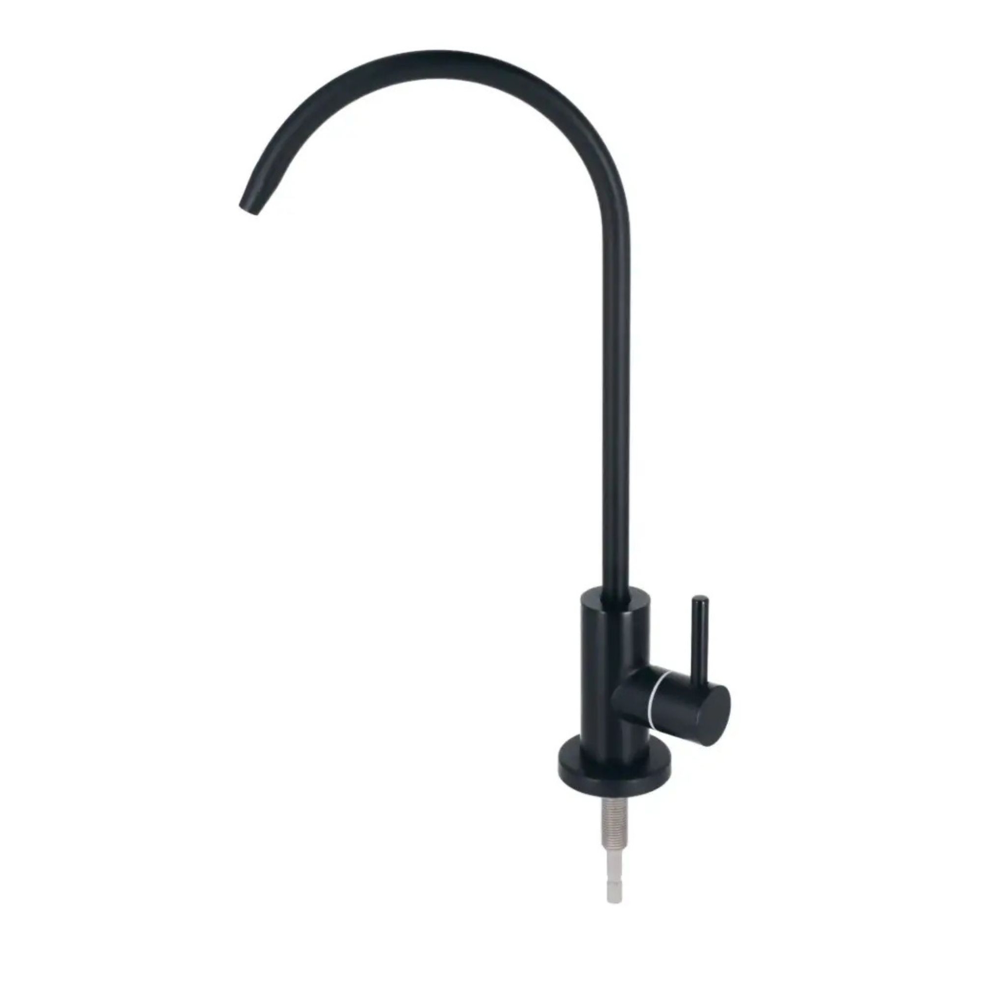 Armatur: SOFIA Schwarz Einweg Armatur