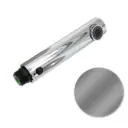 Brausekopf für 3 und 5-Wege-Wasserhahn CUCINA IDEALE, NKS - Edelstahl Optik