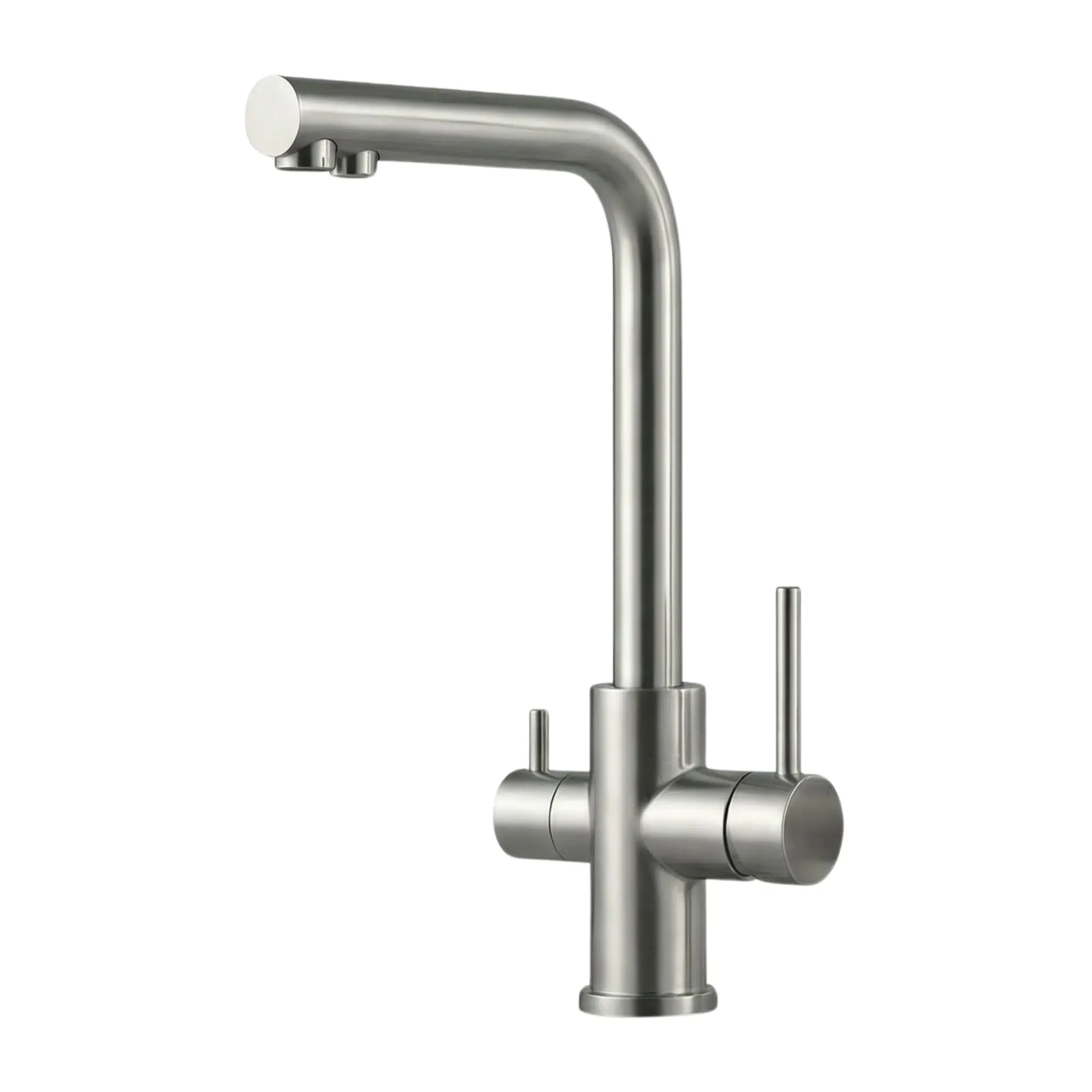 VANTO INOX 3-Wege-Armatur aus Edelstahl