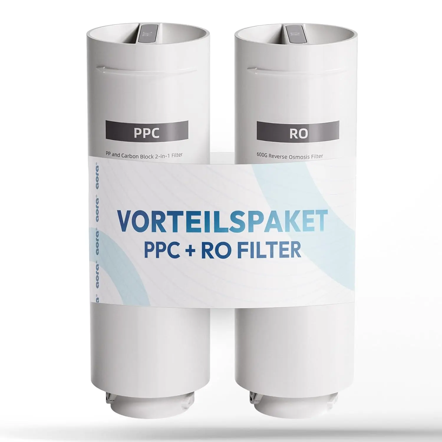 AORA GT600 Ersatzfilter und Membrane