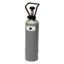 CO2 Flasche - gefüllte CO2 Gasflasche - 2KG