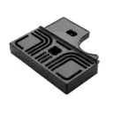 Abtropfschale für Power Soda Auftisch 2.0 Schwarz