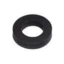 3/8” Zoll Flachdichtung, Gummidichtung - Ozonbeständiges EPDM für Betriebstemperaturen von -10 + 80ªC