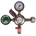 CO2 Druckminderer MICRO MATIC 1405 Premium - 7 bar 1-leitig