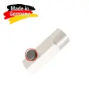 Ersatz-Entlüftungsschraube für unseren Umfülladapter